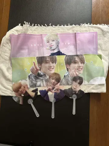 SEVENTEEN 세부치 디노 DINO 슬로건