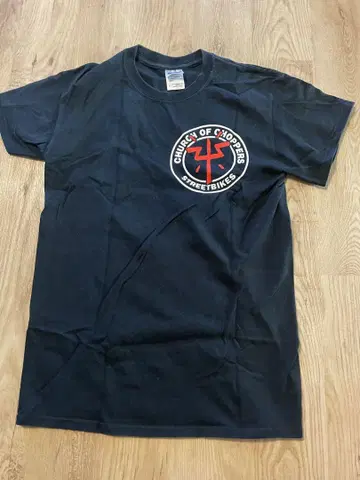 churach of choppers 할리 티셔츠