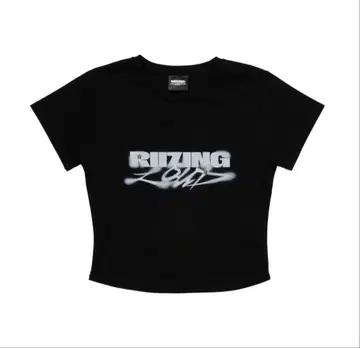 RIIZE CONCERT TOUR [RIIZING LOUD] 티셔츠 미니