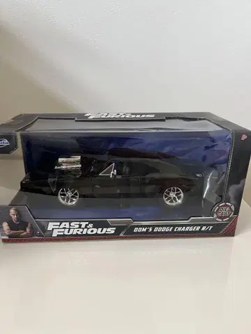 Fast & Furious 돔의 닷지 차저 R/T