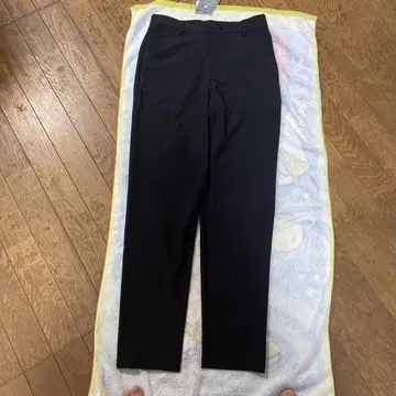 뉴발란스, 남성용 블랙 팬츠, 허리 69~74