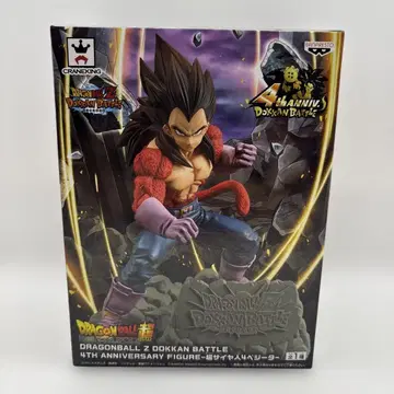 DRAGONBALL Z 초사이어인 4 베지터-
