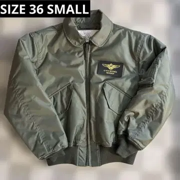 일본제 HOUSTON CWU-45P FLIGHT JACKET SMALL
