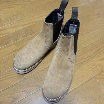 레드 윙 첼시 부츠