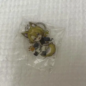 루카 kirabase 아크릴 키링
