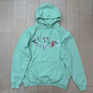 bjork 후드티 XL
