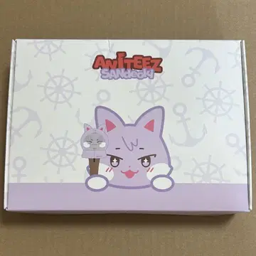 ATEEZ ANITEEZ 아치즈 팝업 응원봉 커버 선