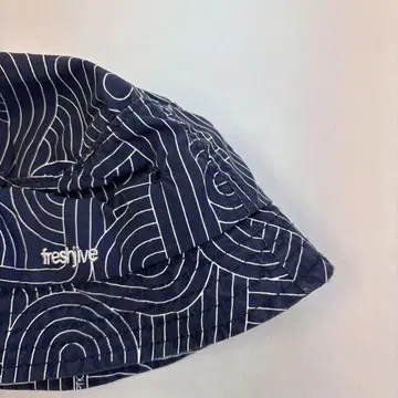 프레쉬 제이브 올 패턴 햇 모자 버킷햇 00s y2k