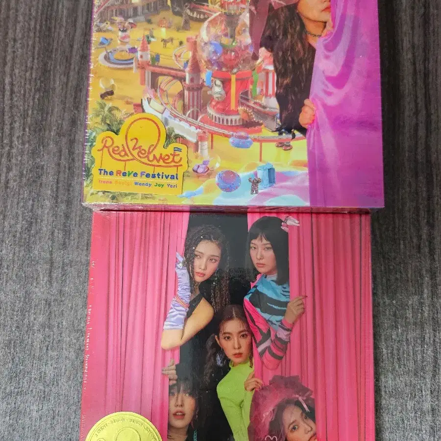 RED VELVET BIRTHDAY トレカセット Red Velvet Birthday トレカ アイリーン 2枚 セット - メルカリ