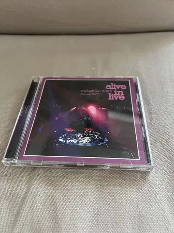 CHAGEandASKA 콘서트 2007 라이브에서 생중계