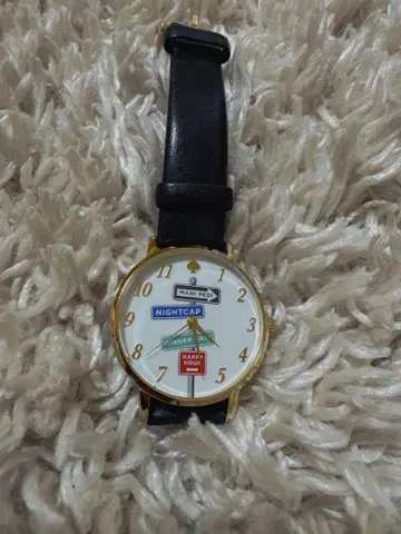케이트 스페이드 손목시계