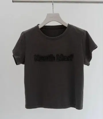 빈티지 미니 티셔츠 쿠누마프 Knuthmarf