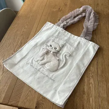 ROJITA 로지타 토트백 화이트
