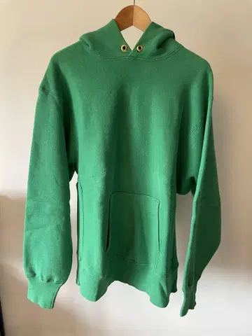 Lands' End 그린 후디 XL