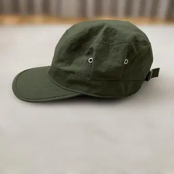 MHL 워크 캡 카키 프리 사이즈