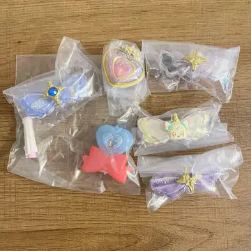 프리큐어 가챠가챠 묶음 판매