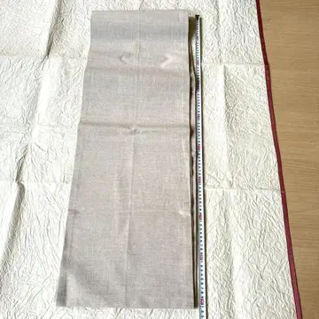 여름 오비 후쿠로 오비 미사용 새상품