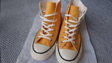 ALL STAR BURNT COLORS HI 컨버스