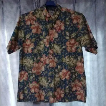 Reyn Spooner 알로하 셔츠 2XL