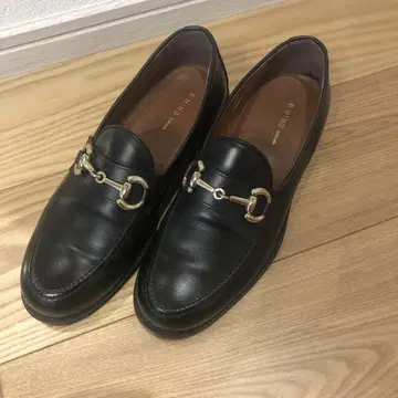 빔즈 블랙 로퍼