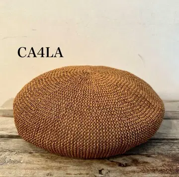 CA4LA 브라운 베레모