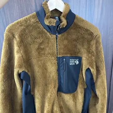 MOUNTAIN HARD WEAR 폴라 테크 하이 로프트 자켓