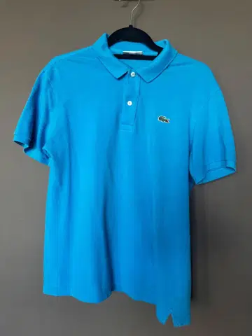라코스테 LACOSTE 피케 셔츠 PH412EL 슬림 핏 FR4