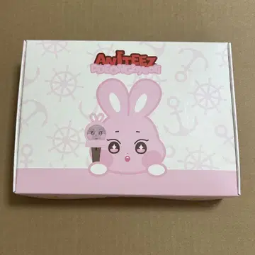 ATEEZ ANITEEZ 아치즈 팝업 응원봉 커버 송화