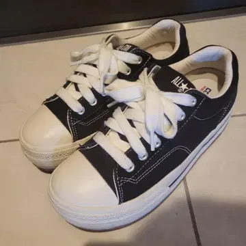 컨버스(CONVERSE) 올스타 통굽 스니커즈