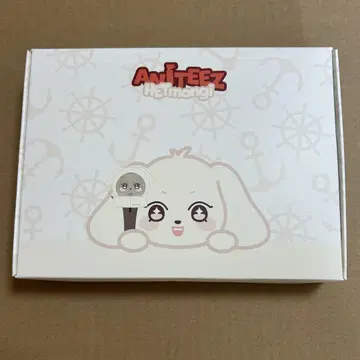ATEEZ ANITEEZ 아치즈 팝업 응원봉 커버 요산