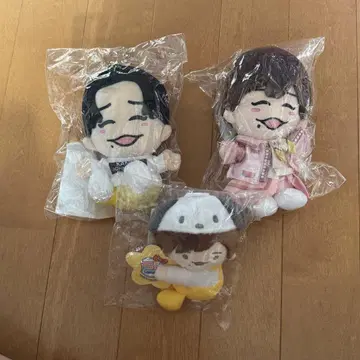 나니와 단시 치비누이