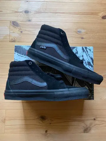 반스 스케이트 SK8 HI 25.5cm