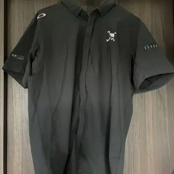 Oakley 퍼포먼스 핏 골프 셔츠 L