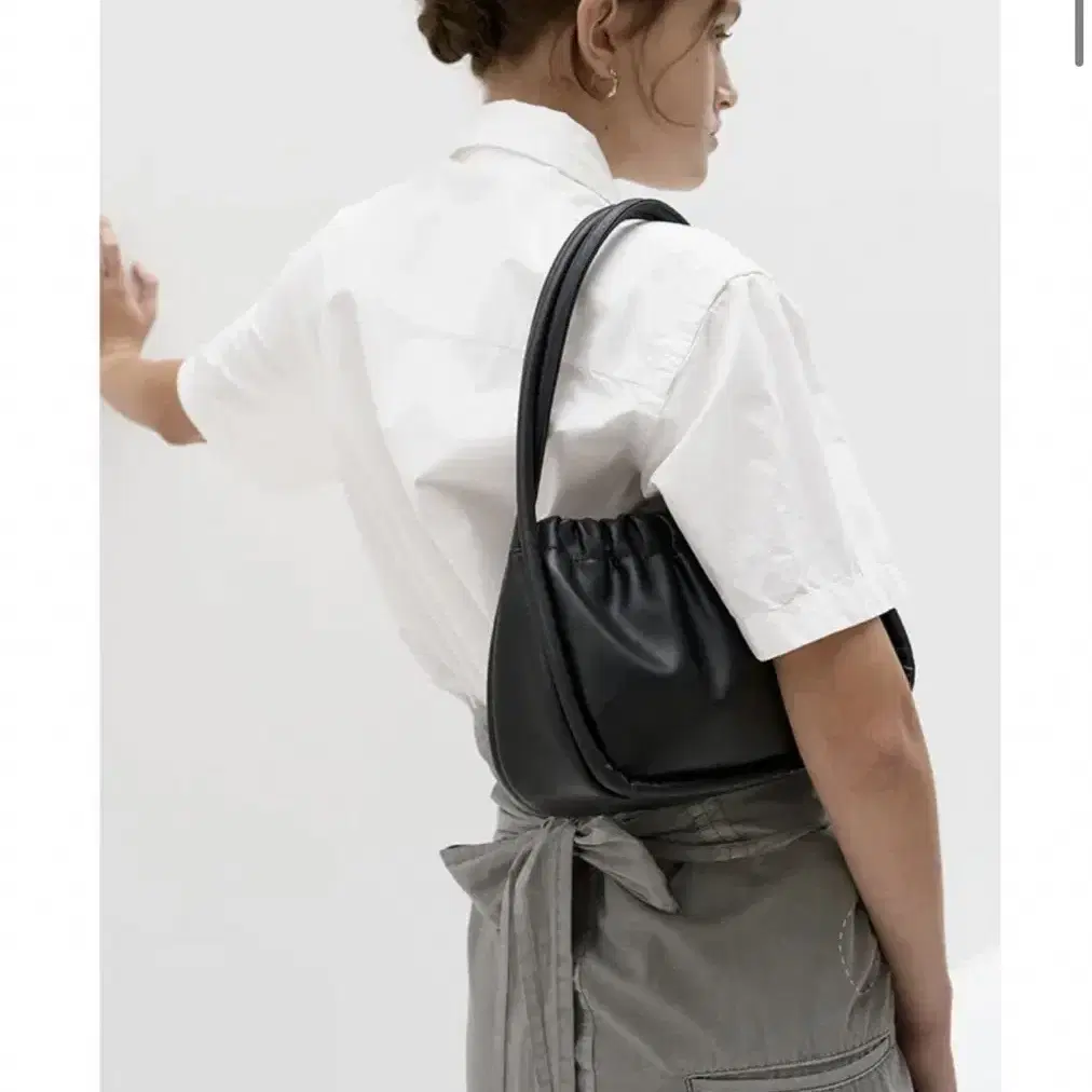 ★YEOMIM★ mini ridge bag baby blue yeo-87 YEOMIM closure mini ridge bag(baby blue) #여밈,#여밈가방