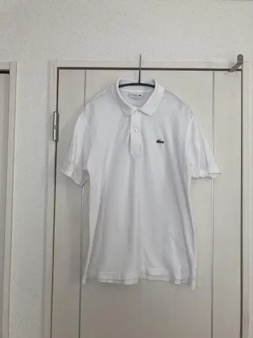 라코스테 LACOSTE 피케 셔츠 4 CLASSIC FIT