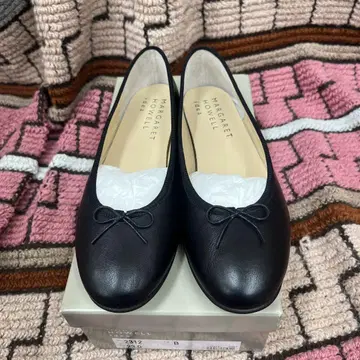 발레 슈즈 마가렛 호웰 미쓰코시 이세탄 포멀 ISETAN