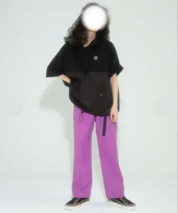 캔디 스트리퍼 베어 스위치드 후드티
