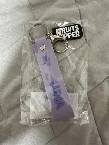 FRUITS ZIPPER 나카가와 루카 light 스트랩