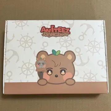 ATEEZ ANITEEZ 아치즈 팝업 응원봉 커버 정호