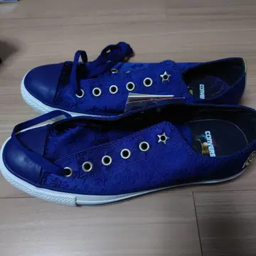 CONVERSE 죠죠 콜라보 스니커즈 26cm