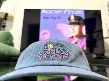 뉴질랜드 Goodlids Hemp OUTDOORS 서핑 캡
