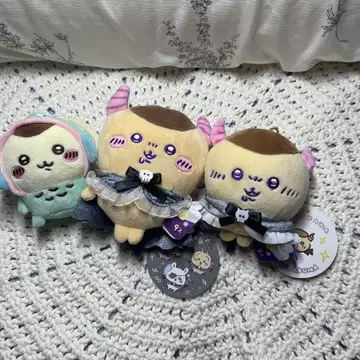 치이카와 봉제 인형 밤만쥬(한교동)