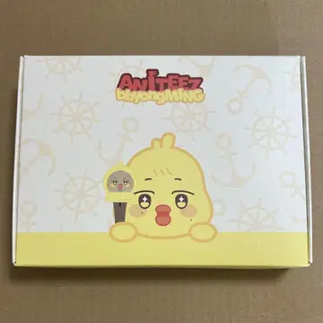 ATEEZ ANITEEZ 아치즈 팝업 응원봉 커버 민기