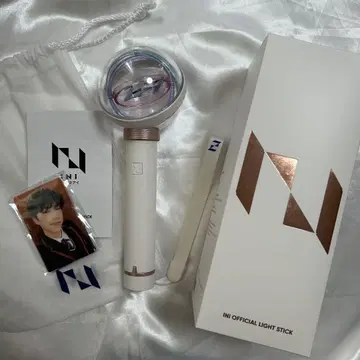 INI OFFICIAL LIGHT STICK 응원봉