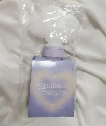 Kana Nishino Tour 2025 응원봉 니시노 카나