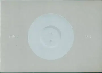 CD 북 euphoria GRIS