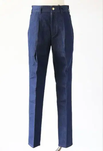 THE RERACS 테이퍼드 데님