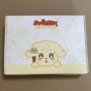 ATEEZ ANITEEZ 아치즈 팝업 응원봉 커버 유노
