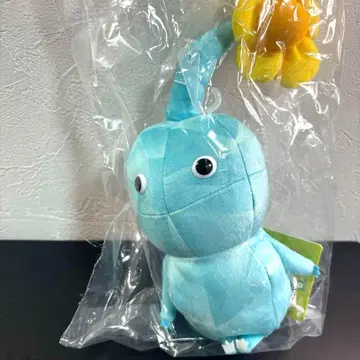 얼음 피크민 봉제 인형 ALLSTAR COLLECTION 산에이 무역