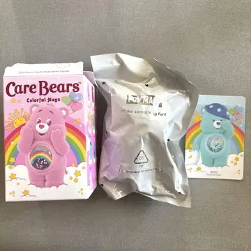 POPMART Care Bears Colorful Hugs 케어 베어